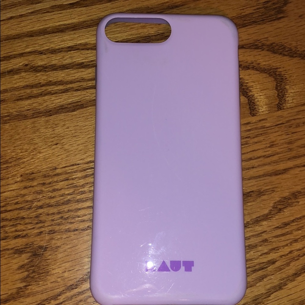 purple iphone 7/8 Plus case